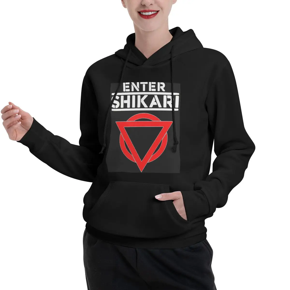 Enter Shikari Rock Band Graphic Couple Hoodies Men Women Casual Pullover Sweatshirt Harajuku Long Sleeve Clothing Autumn Winter