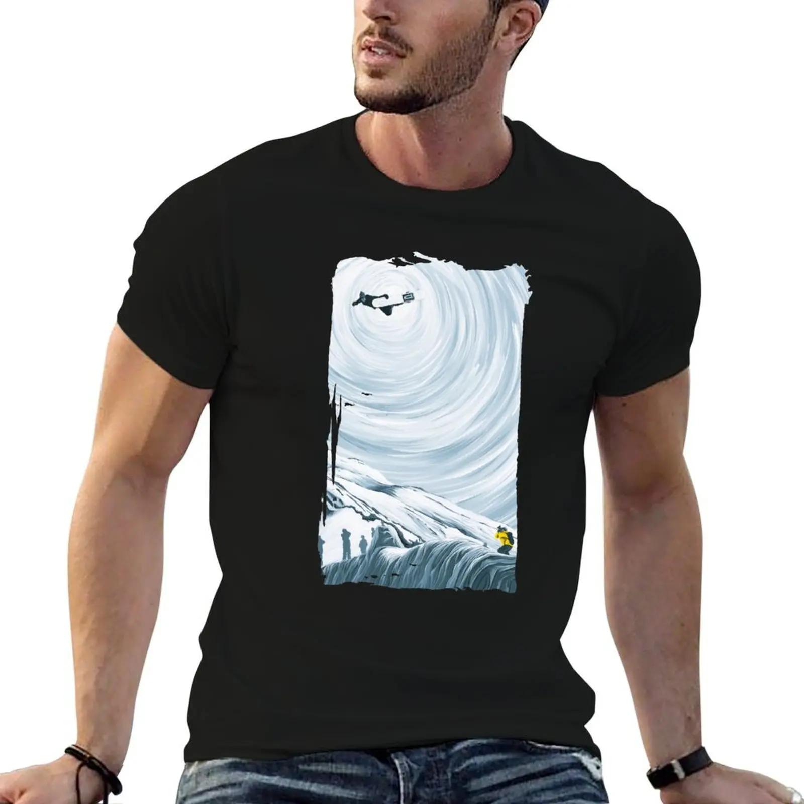 That Backside Air T-Shirt anime t shirts oversize t shirt for man men t shirt cotton 100% T-shirt