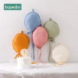 Décorations de chambre nordique pour enfants, ballon mural, ornements en coton, dessin animé, accessoires de photographie d'anniversaire pour bébé, 1 pièce