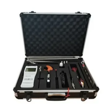 

LS1206B flow meter, practical, easy to use