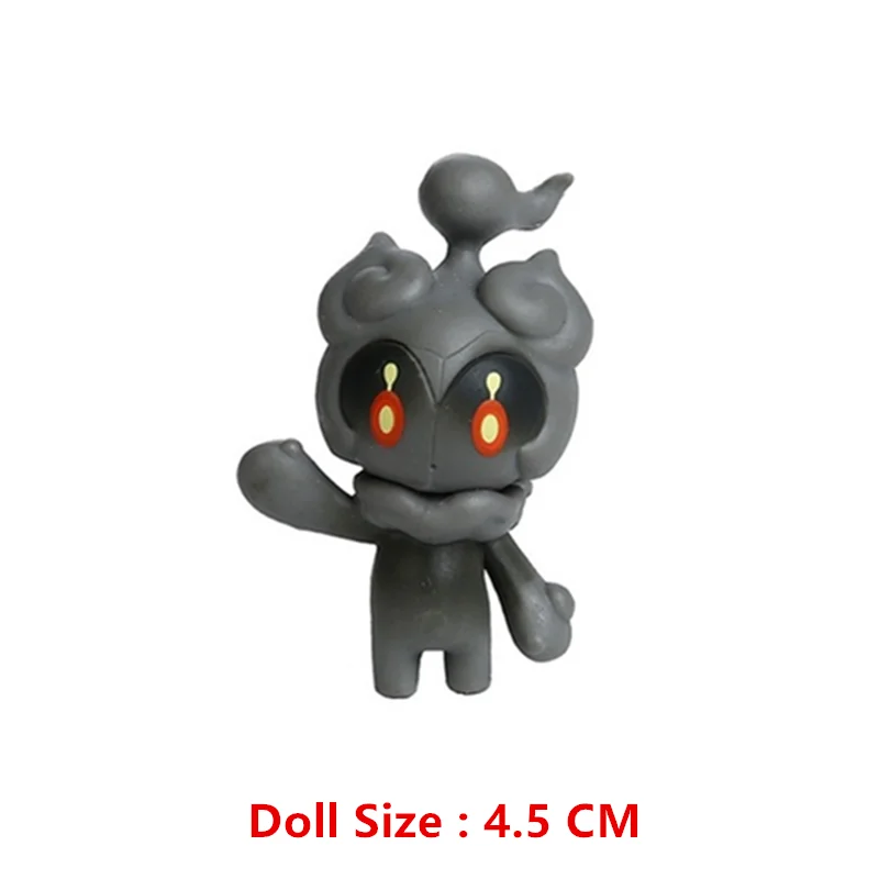 Neue Pokemon 4-13Cm Cartoons Film Anime Figur Pikachu Lucario Mewtwo Fliegender Drache Haustier Action-figuren Modell Spielzeug geburtstag Geschenke – Detail 25