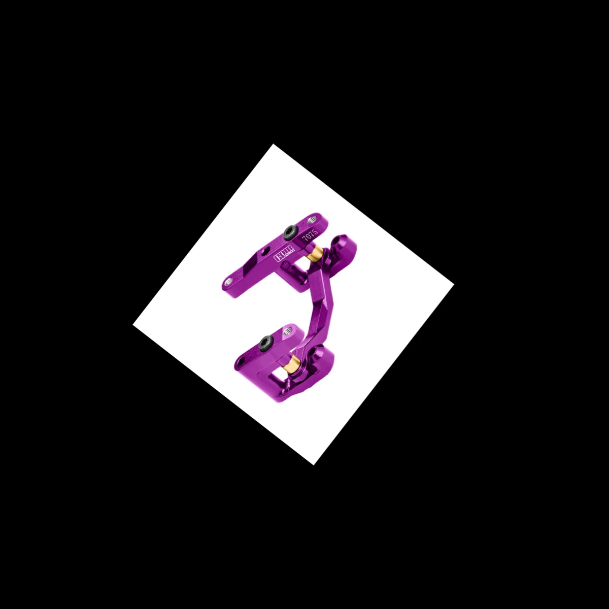 

GPM 7075 Alloy Steering Set ARRMA（Quake Gorgon Granite Typhon Mojave Grom）ARA2104 Ara2130