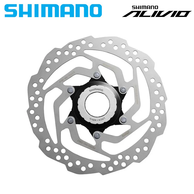 SHIMANO - CENTER LOCK - Disc Brake Rotor - 180/160 mm SM-RT10