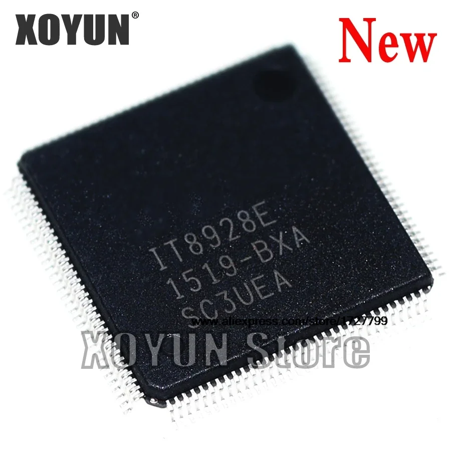 

(5 шт.) 100% новый IT8928E BXA BXS QFP-128