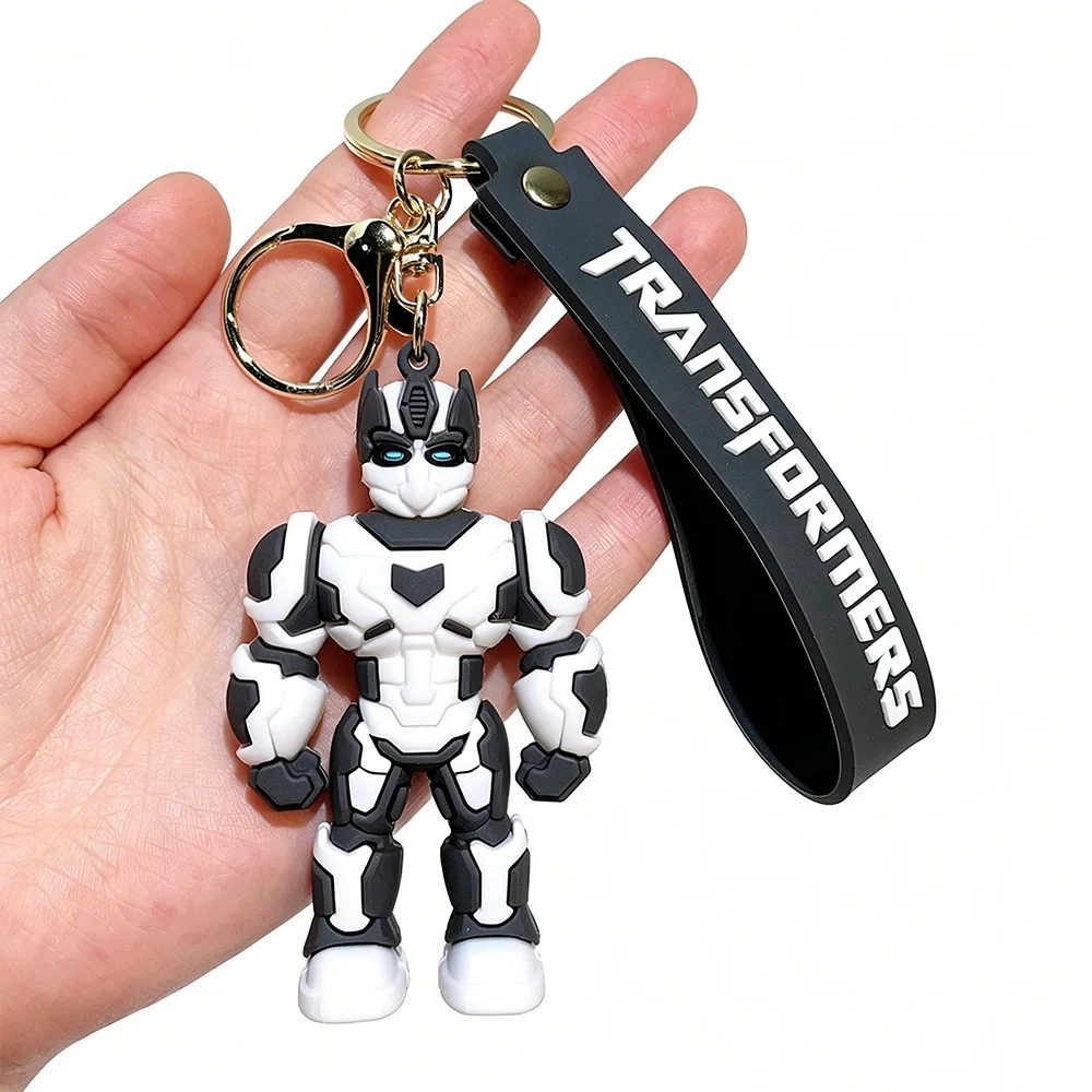 Transformers Optimus Prime Bumblebee Keychain Gift