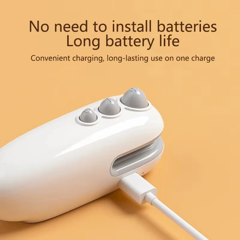 Xiaomi เครื่องซีลถุงอาหารแบบพกพาถุงพลาสติกเครื่องซีลเทอร์โมพลาสติกเครื่องซีลถุงมือถือบรรจุภัณฑ์อาหารเครื่องซีลความร้อนใหม่