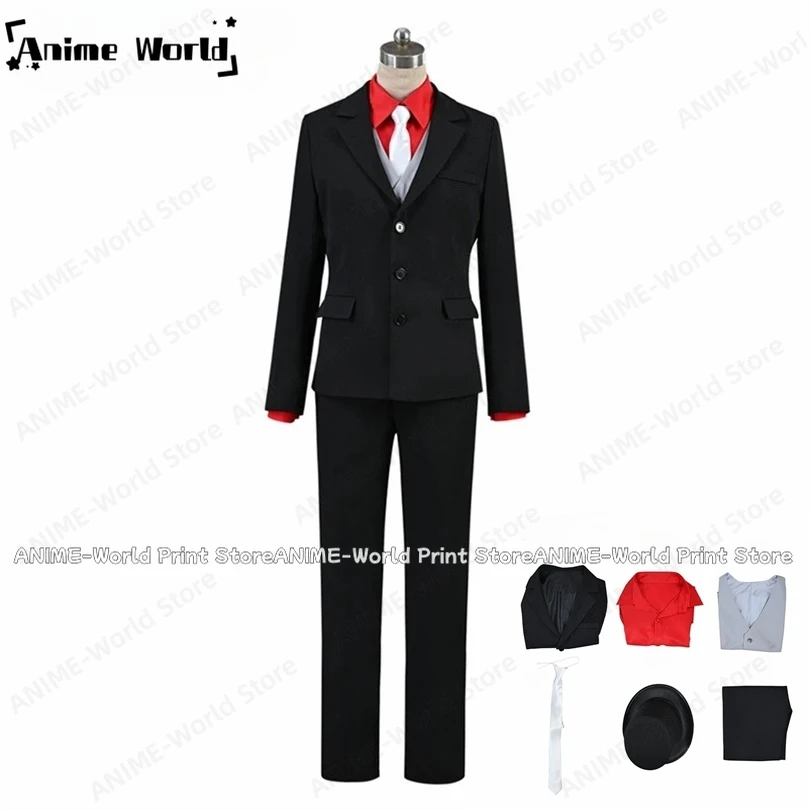 

《Нестандартный размер》Аниме «Пуцерт смерти и его горничная Синигами Боччан к Киро Горничная Боччан Косплей Костюм Хэллоуин Рождество