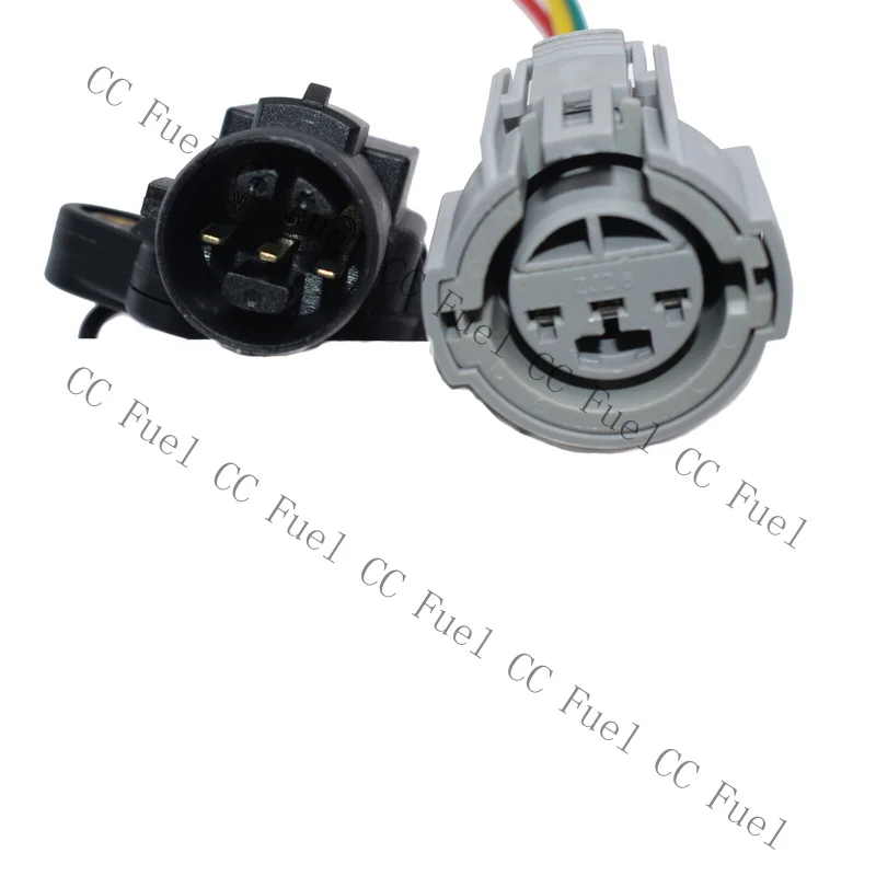 C+ Air Pressure MAP Sensor  Connector Plug For Honda Civic Accord CR-V 37830P0GS00 view 6