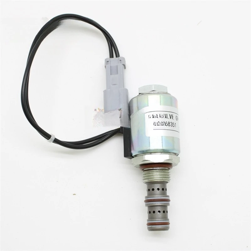 Parts for Excavator Machinery Parts 9968351 Solenoid Valve for New Holland 555E 575E 675E