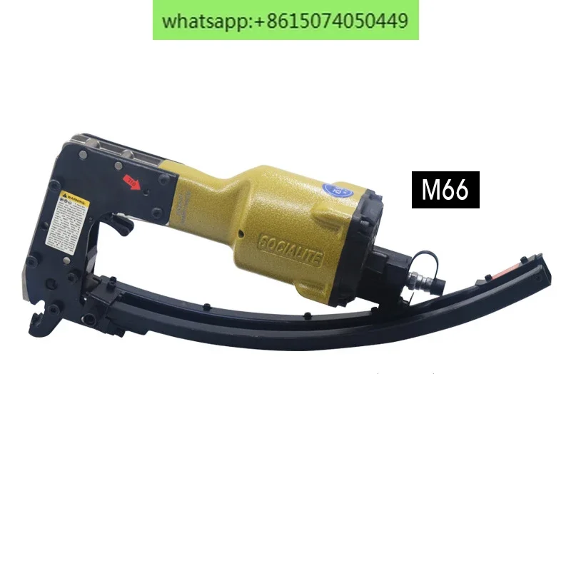 Pneumatic Nailer Clamp Spring Tool M66