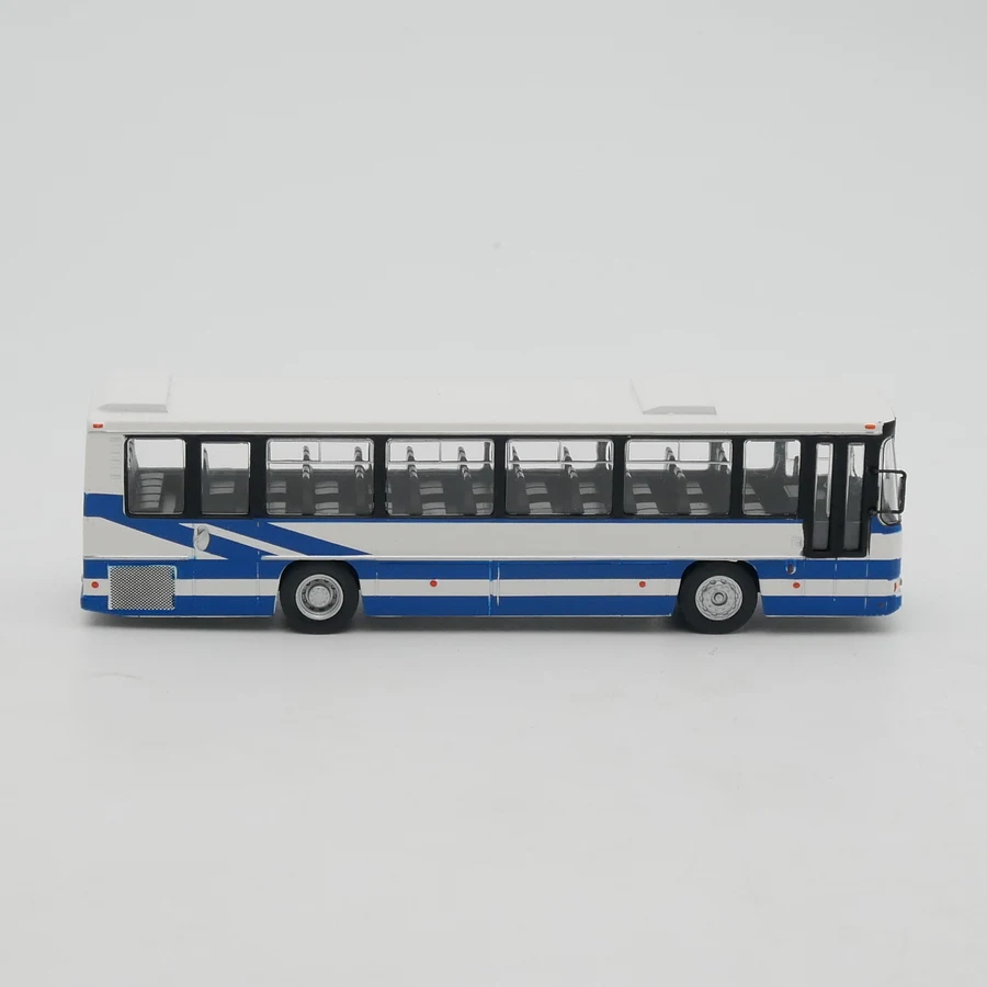 IXO 1:72 Bus Autosan H10 Diecast Car Model Metal Toy Vehicle