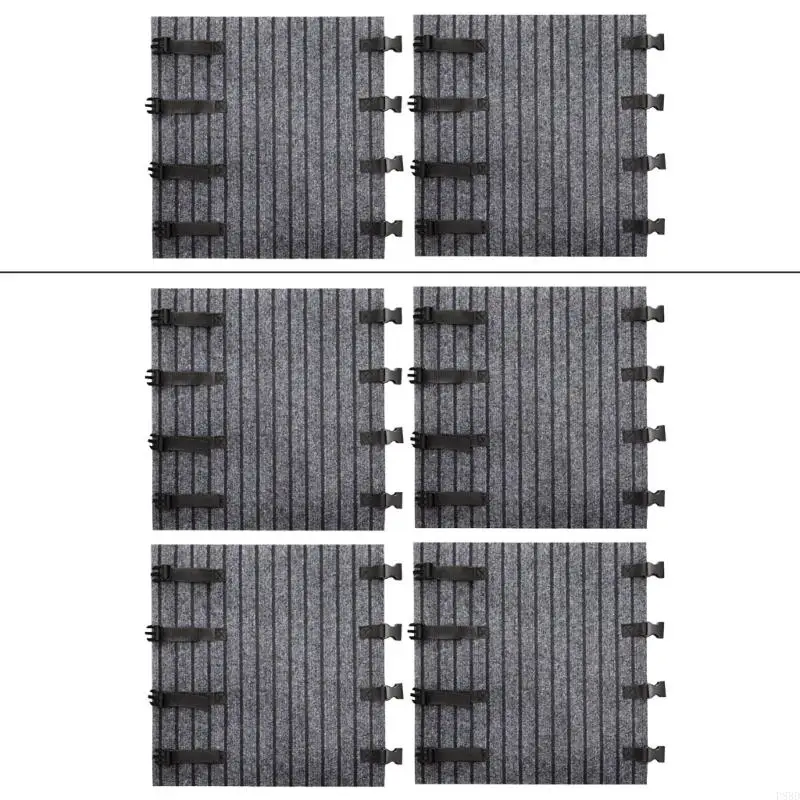 

Quick Setup Motorhome Step Mat for Easy Placement Preventing Slipping and Preserving Pedal Integrity in Camping Scenes