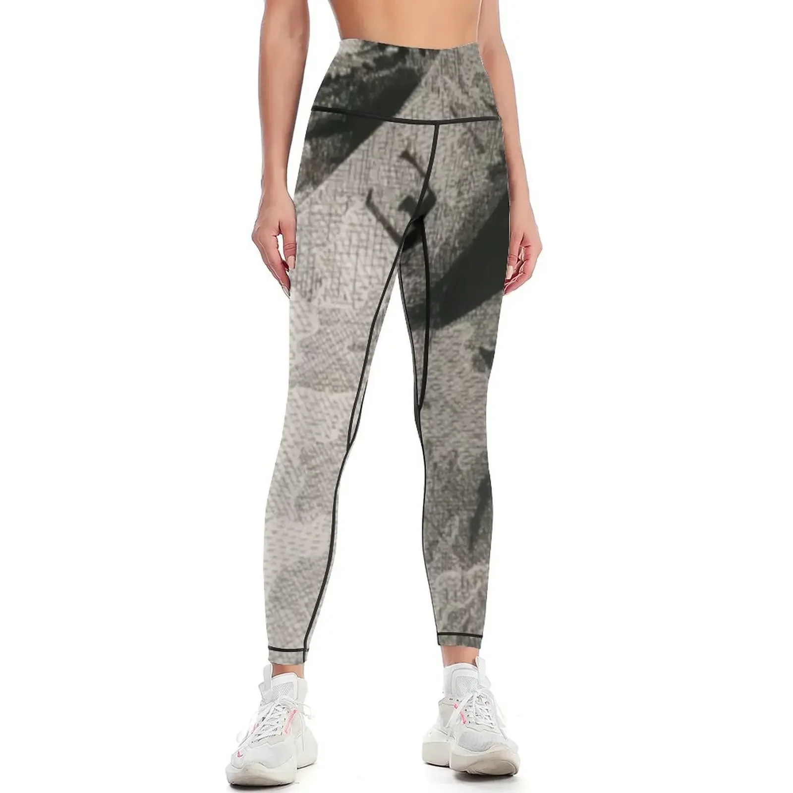 

Iconic RWFanfest LOVE Leggings Women's sports Fitness's gym clothes gym sportswear woman Women sports Womens Leggings