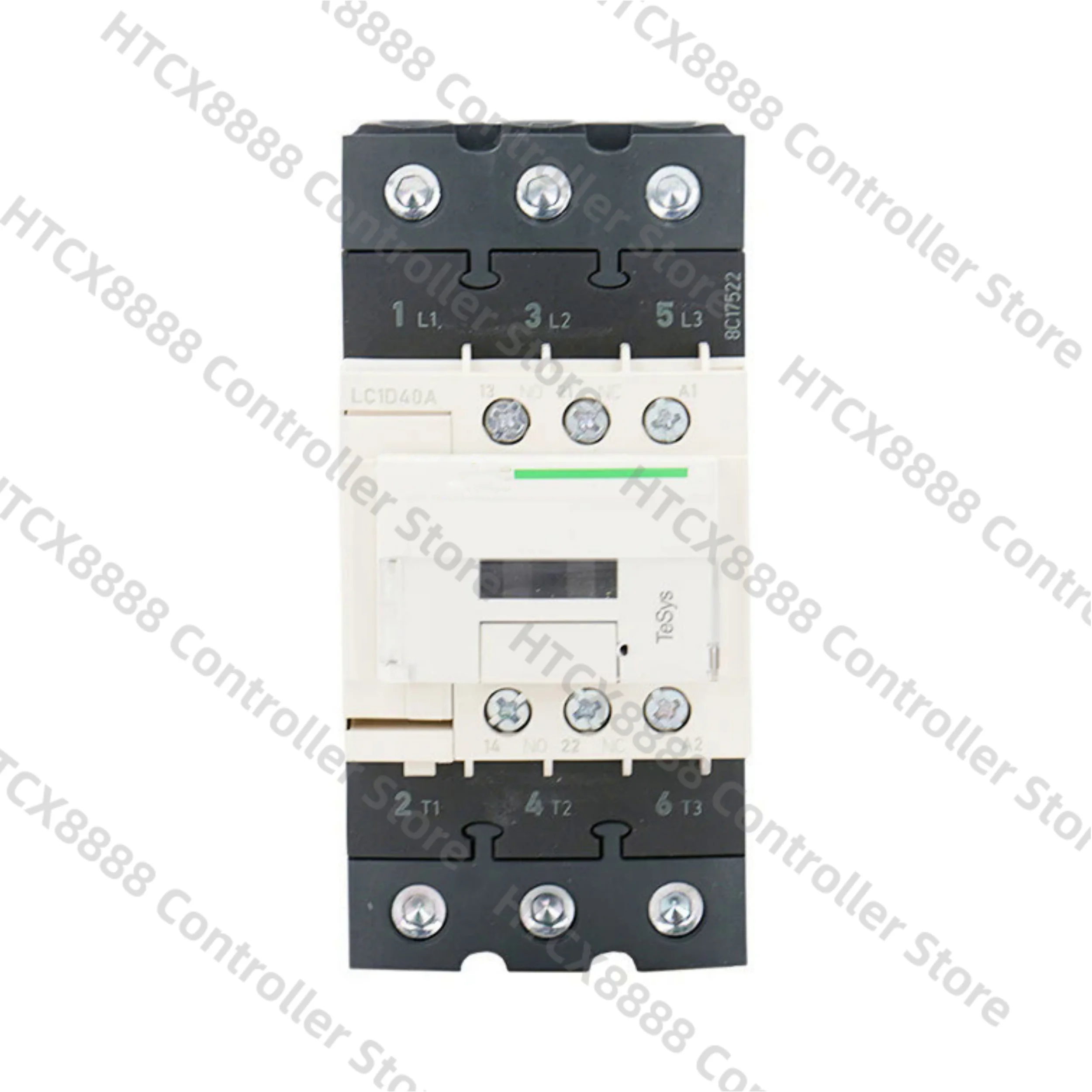 New Original LC1D40AU7C 40A 240V 50/60Hz