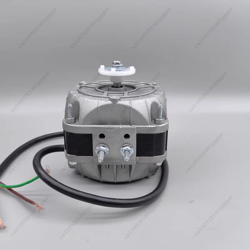 For YZF10-20 Refrigerator Freezer Fan Cooling Fan 40W Condenser Motor, Cover Pole Motor