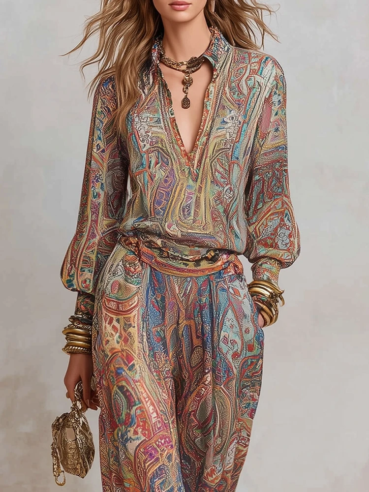 #3 Trending Womens Two Piece Pant Sets Right Now