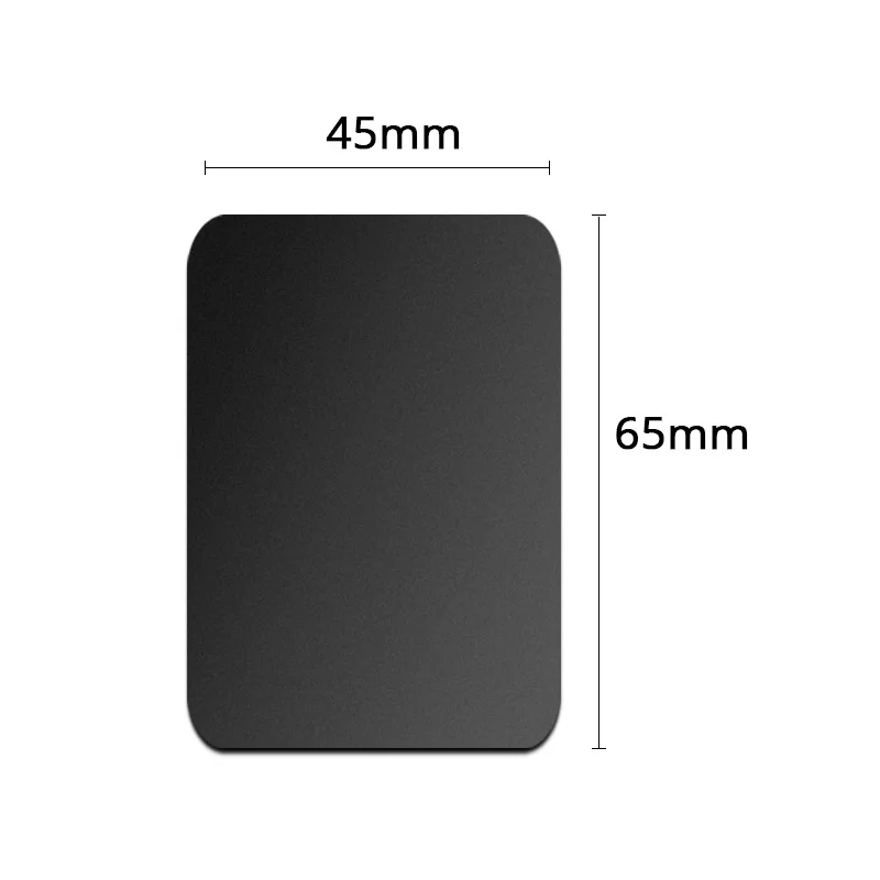 Variant: 1PCS Black 45x65