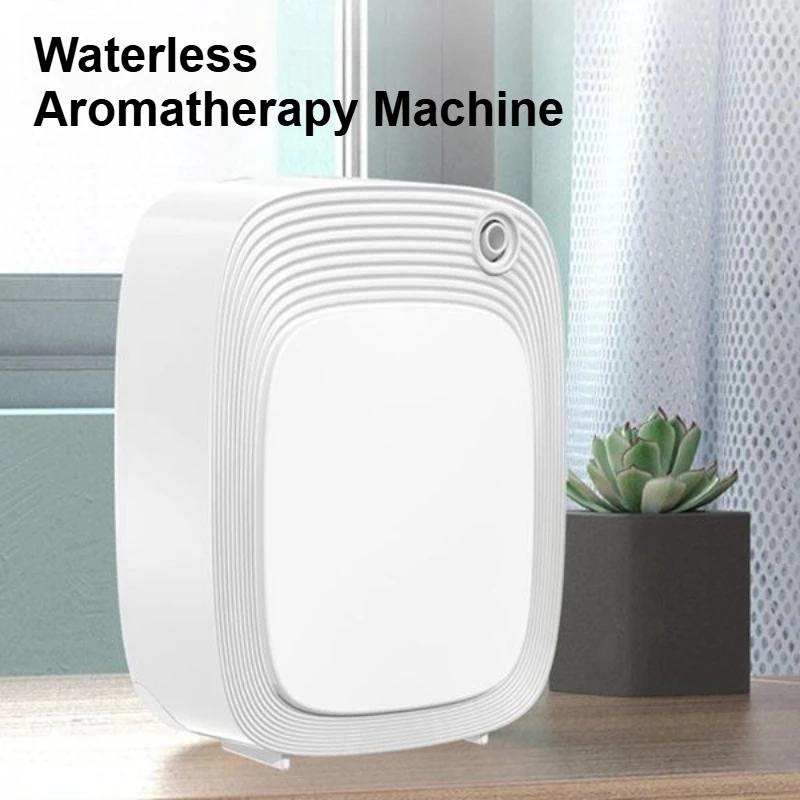 Intelligent Nano Anhydrous Essential Oil Atomization Aromatherapy Machine Suitable for Large-scale Venue Aromatherapy Machines
