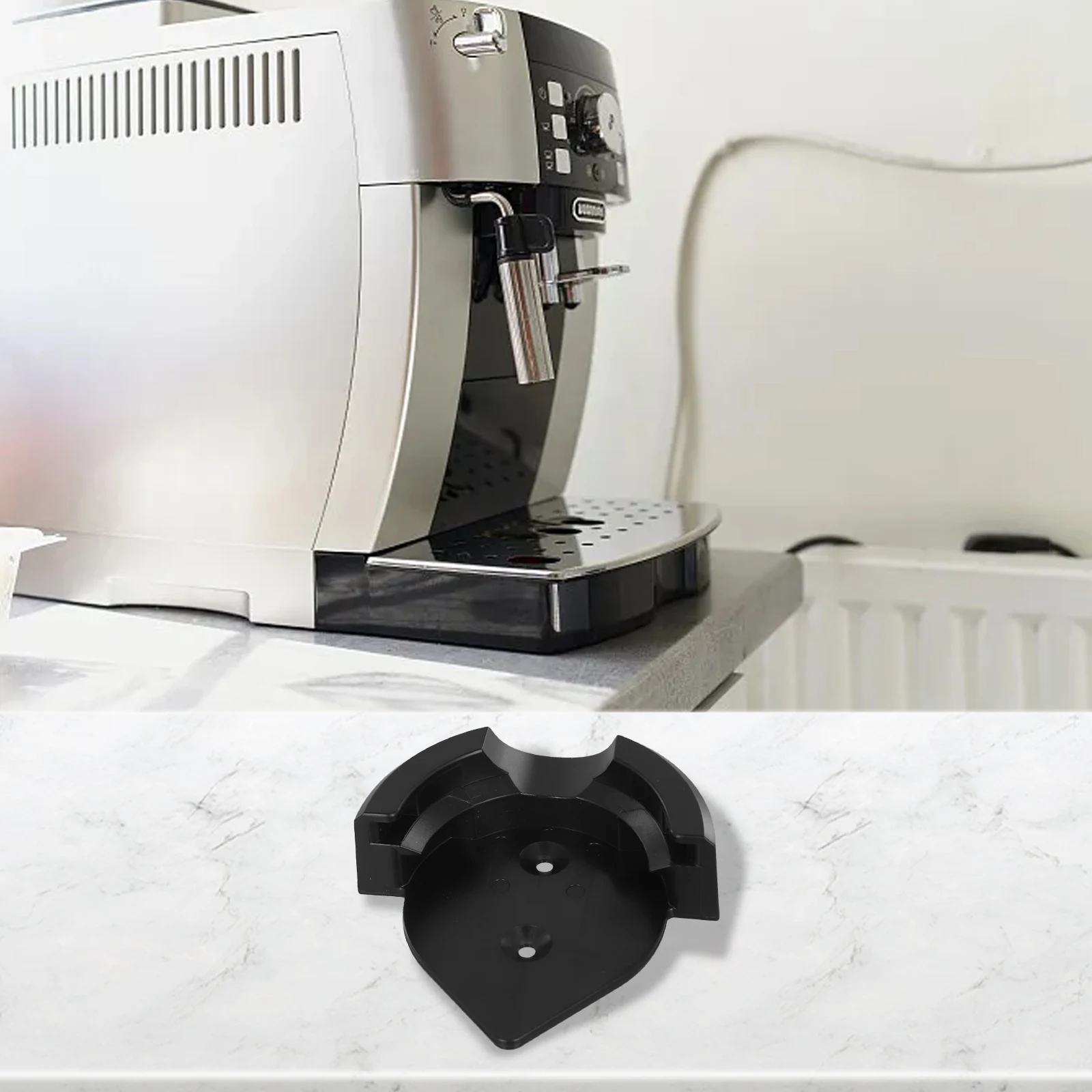 

Coffee Making Coffee Portafilter Rack Espresso Portafilter Storage Rack Espresso Handle Holder Daily Use Support