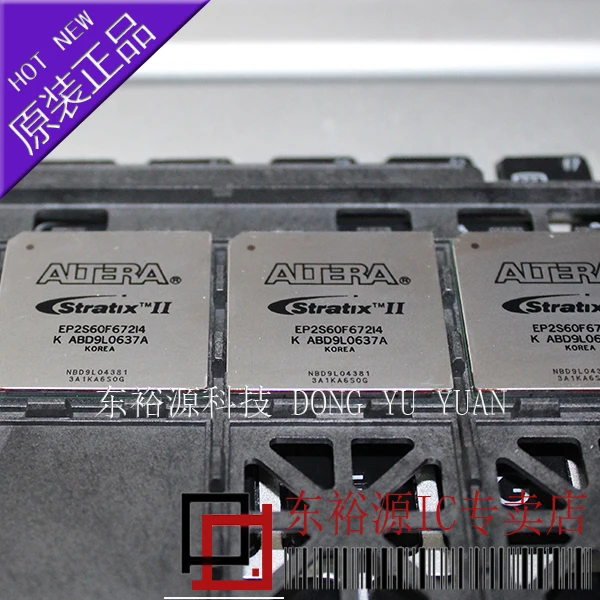 

EP2S60F672I4N 10PCS