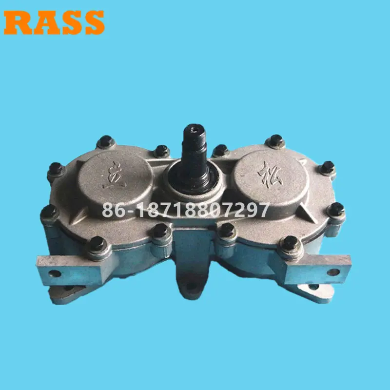 BQL Ice Cream Machine Gear Reducer Gearbox Replacements Spare Part of Soft Ice Cream Machine New Parts for Replacement