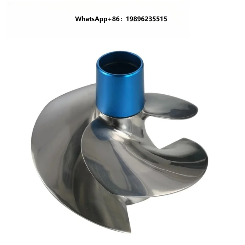 Motorcycle Jetski Impeller Replacement