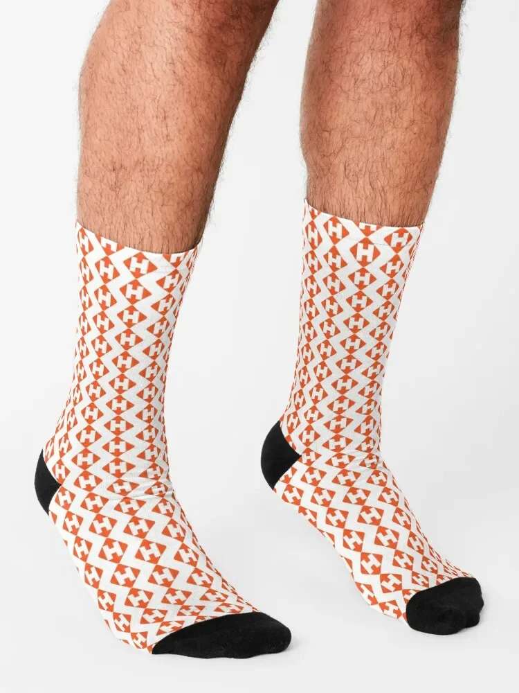 HingeH Anime Chaussettes pour hommes et femmes, Chaussettes non ald