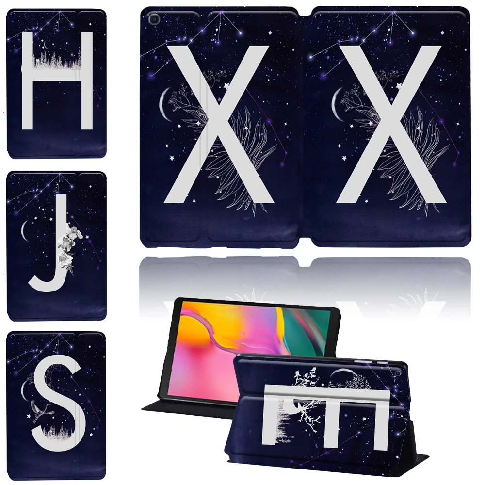 

For Samsung Galaxy Tab A8 10.5 X200 Case PU LeatherTablets Sleeve Cover for Ab A7 Lite 8.7" T220 A6 10.1 T580 A 10.1 2019 T510