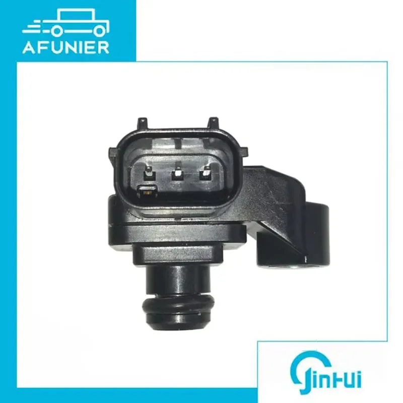 10Pcs MAP Sensor Intake Air Pressure sensor For Honda Accord Civic Hrv Hrv Odyssey Pilot OE No.:079800-7590,37830-RNA-A01