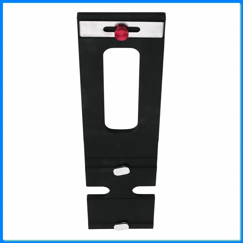 

1410 Track Saw Guide Woodworking Electric Circular Saw Track Ruler, Right Angle Positioning Plate Right Angle Ruler-A75P