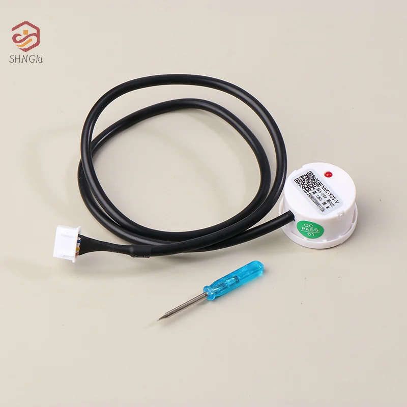 XKC-Y25 DC 5V-24V Non-Contact Liquid Level Sensor For Water Liquid Detection Tank Water Level Sensor Liquid Induction Switch