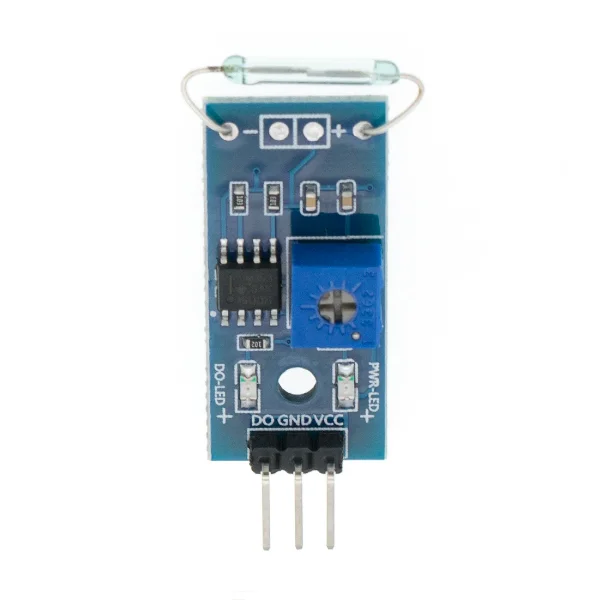 Reed Switch Sensor Magnetron Module Reed Switch Magnetron Switch
