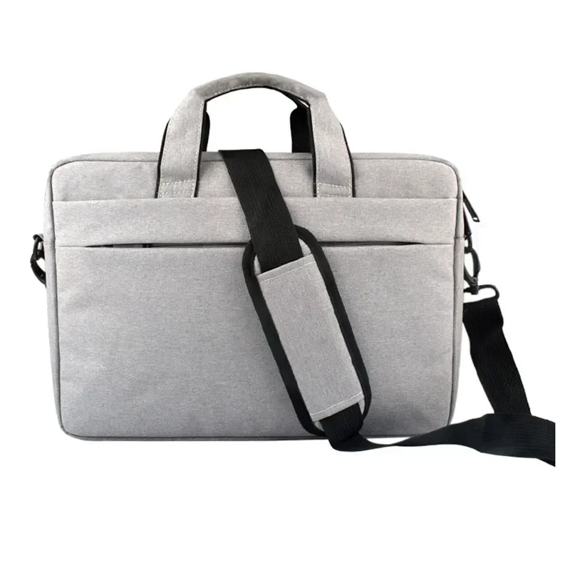 Laptop Bag Sleeve Case Shoulder HandBag Notebook Pouch Briefcases For 13.3 14 15.6 Inch Macbook Air Pro HP Huawei Asus Dell