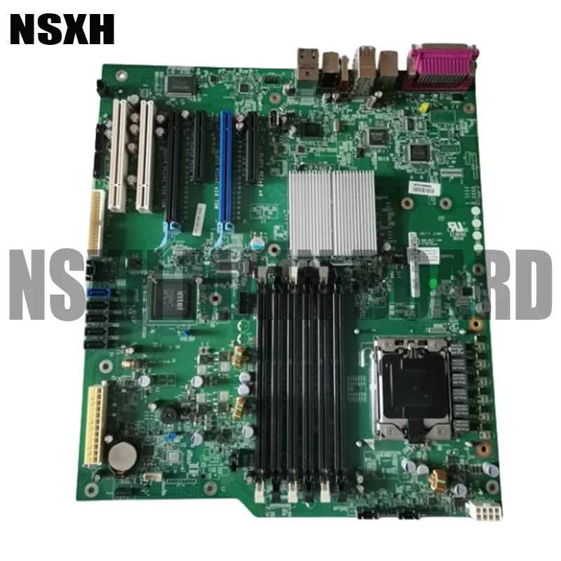 

For T3500 Workstation Motherboard CN-09KPNV 09KPNV 9KPNV LGA 1366 DDR3 Mainboard 100% Tested OK Fully Work