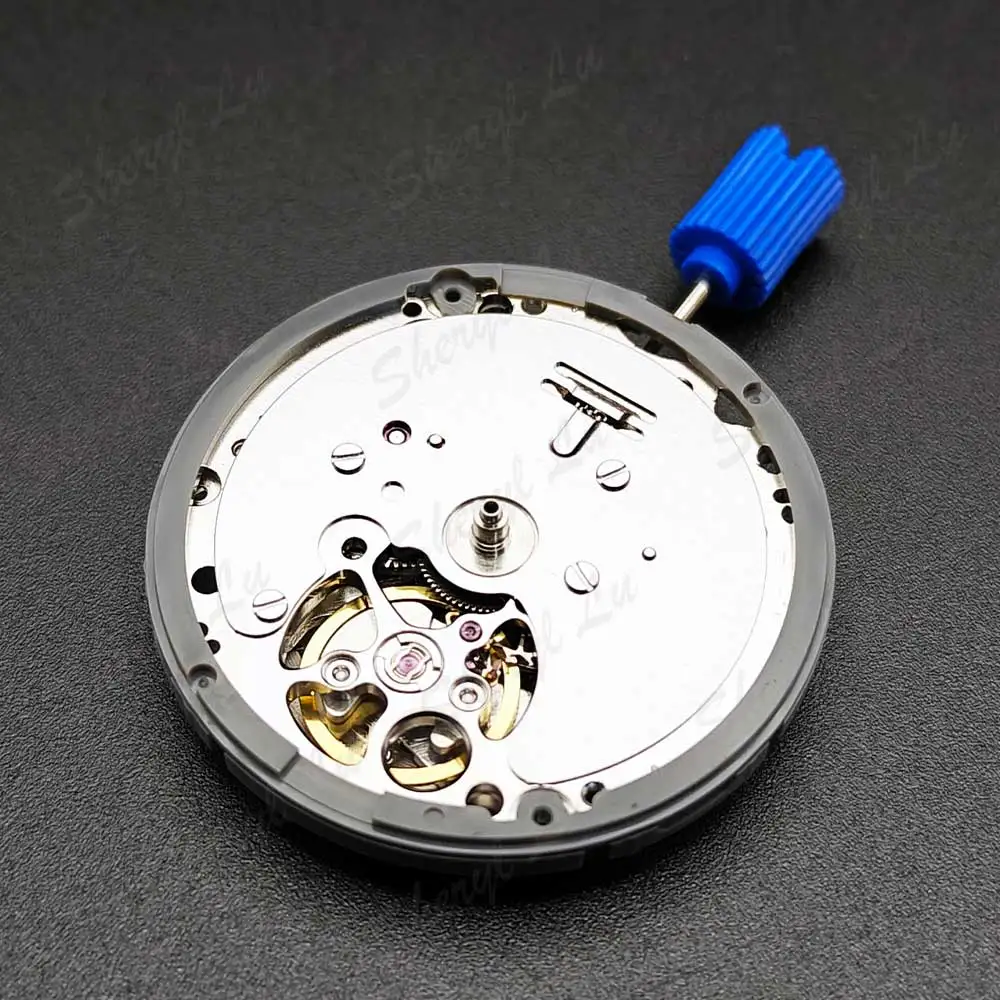 New Japanese original NH38 movement high-precision automatic mechanical movement watch assembly replacement parts