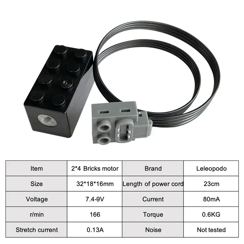 2,4G Fernbedienung Empfänger Komponente Programmierbare Sprayer Motor Teleskop Schubstange Musik Box Power Teile Baustein LED