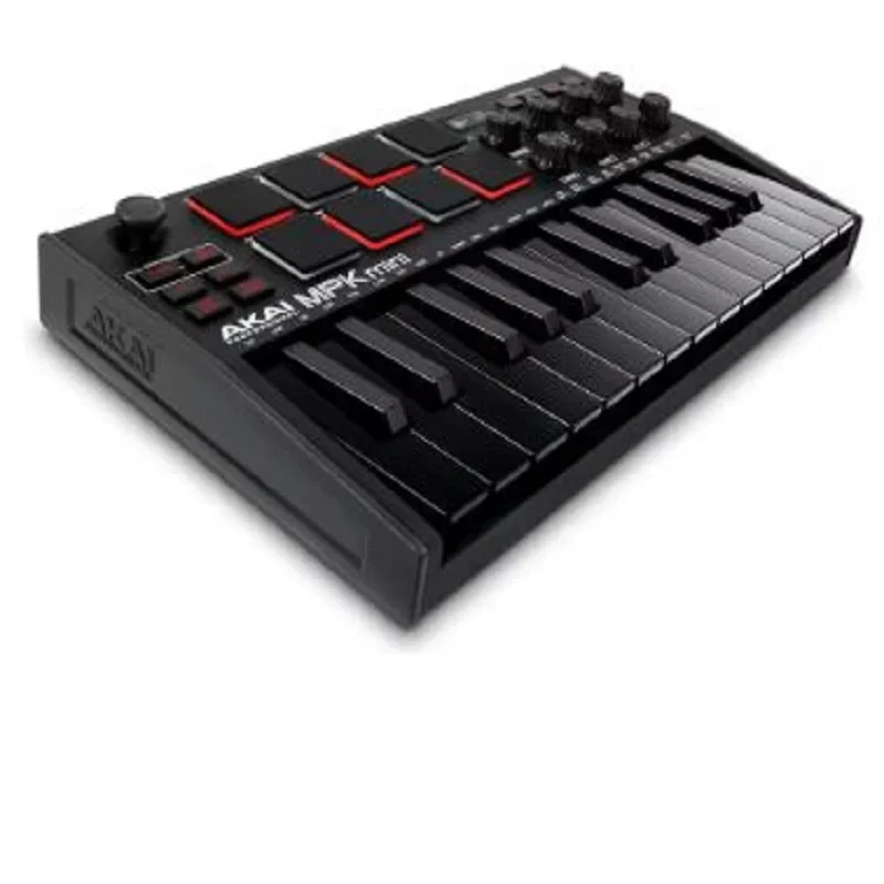 

BRAND NEW AKAI Professional MPK Mini MK3 - 25 Key USB MIDI Keyboard