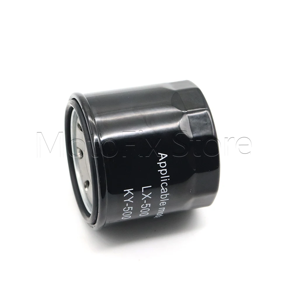 Motorcycle Oil Filter For Loncin VOGE 525DS 525R 525AC LX500-R 500DS 500AC 500X 500R LX500-A 500 525 DS R AC X 6