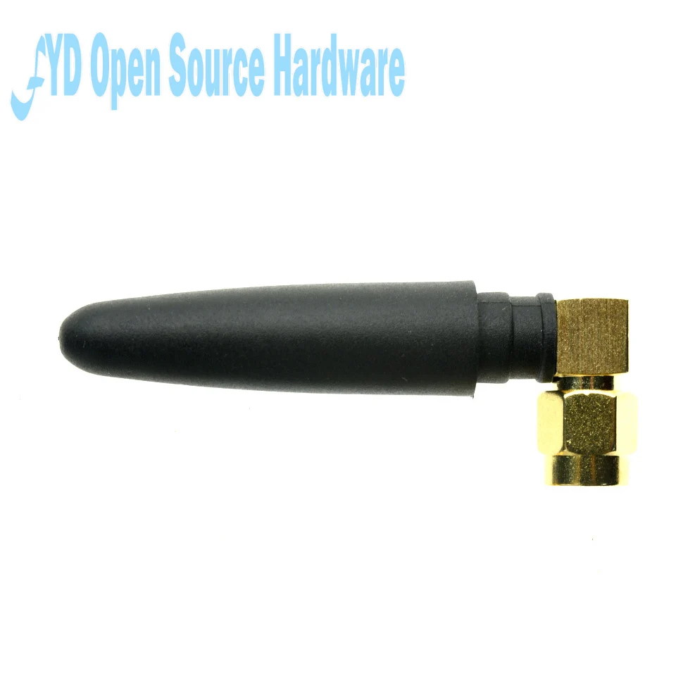 1-10PCS CC1101 RF 트랜시버 모듈(SMA 안테나 포함), Arduino 무선 센서 원격 제어용 433MHz