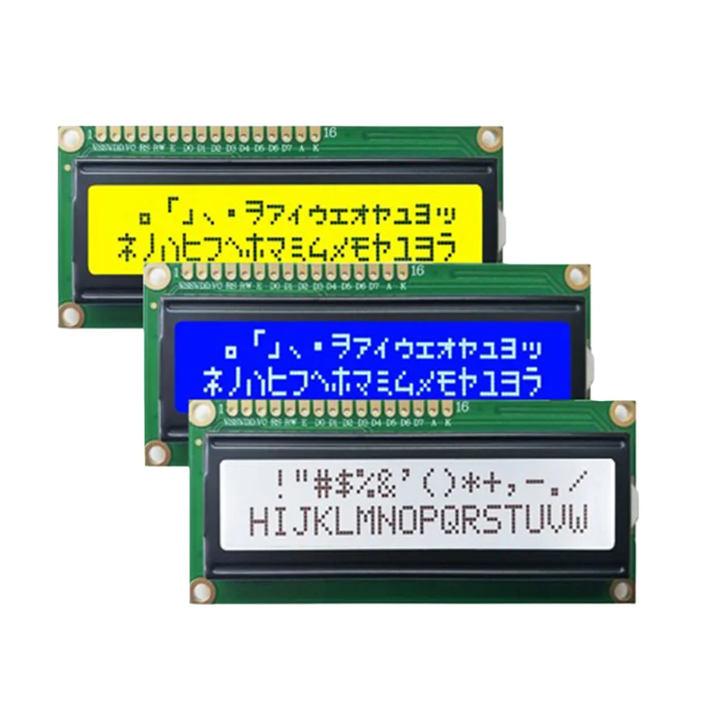 LCD1602 Liquid Crys…