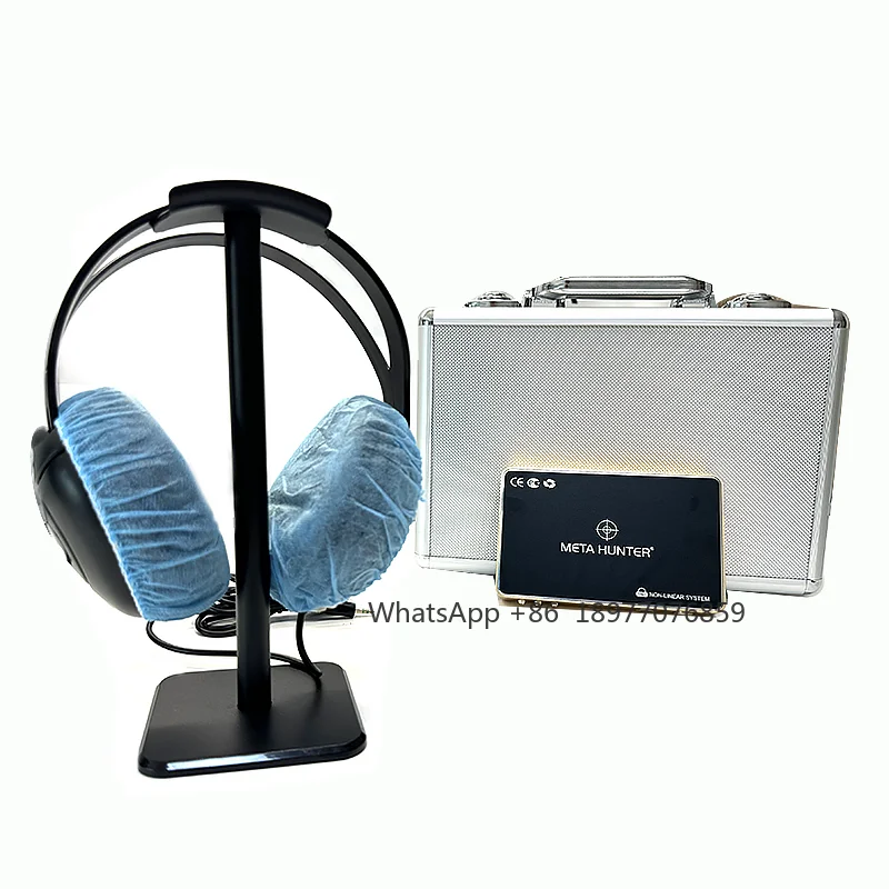 

Новый автомат Meta Hunter Arctic Metatron Hunter 4025 Nls 2025 года со сканированием чакр и функциями исцеления