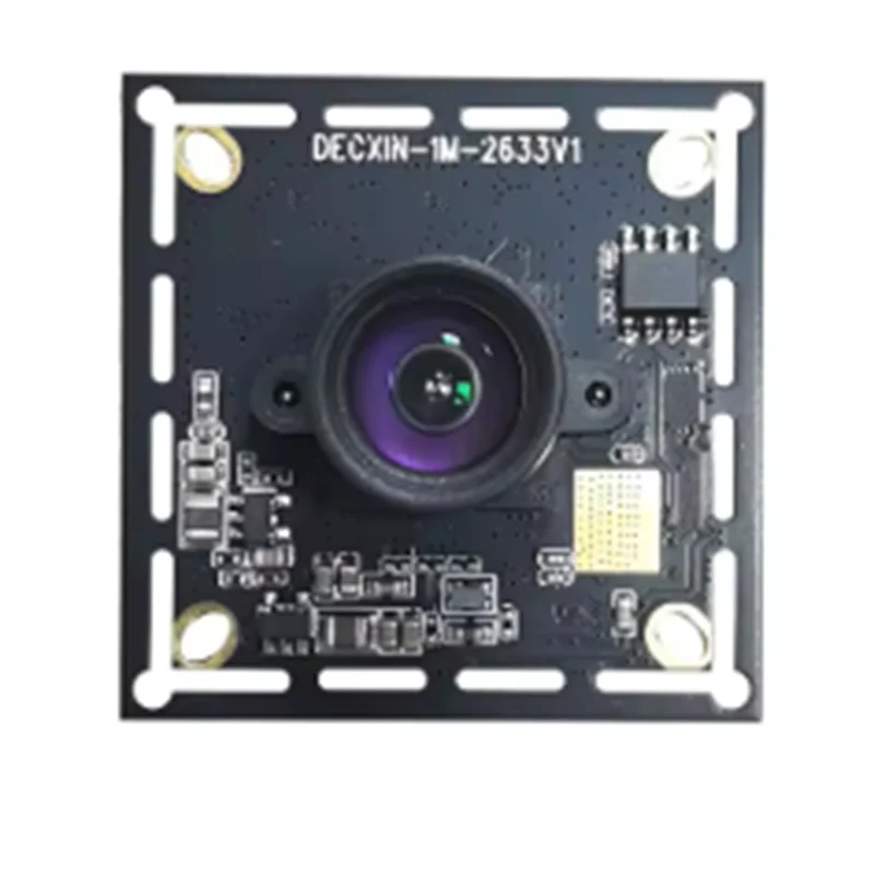 Practical-720P Global Shutter Exposure Usb Industrial Camera Module 120 Frames OV9281 High-Speed Mobile Capture Linux