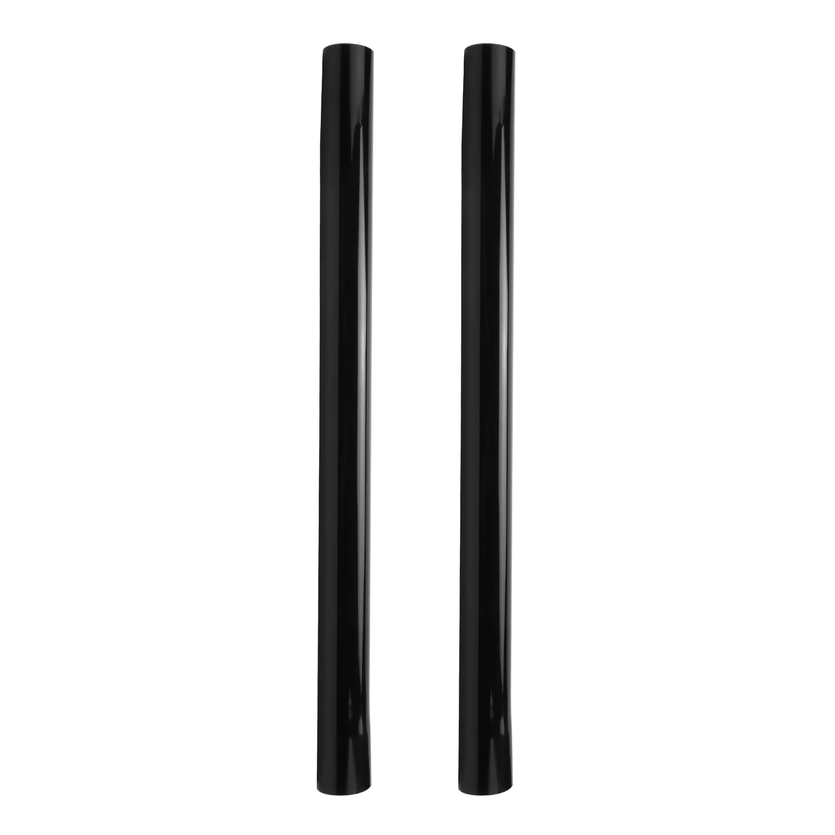 Universal Extension for Vacuum Cleaner , 32mm Inner Diameter Vacuum Hose Plastic Wand Pipe 2Pcs