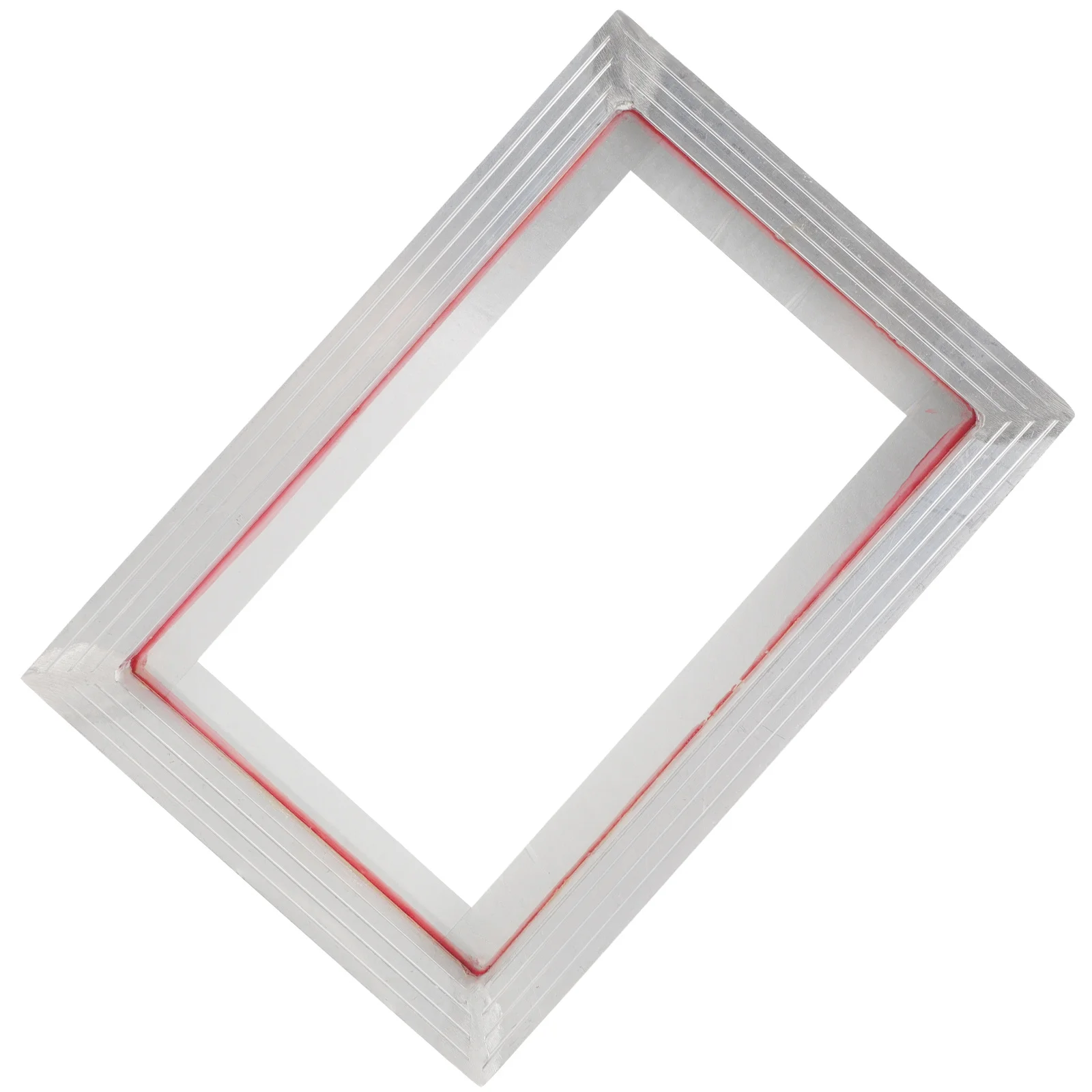 

Aluminum Alloy Screen Printing Frame Reusable Diy Supplies For T-Shirt Canvas Bag Screen Printing Starter Kit Washable