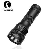 EDC LED Flashlight 26800 Type C Rechargeable Discharge Power Bank 7000 Lumens High Powerful Camping Lamp Outdoor Torch Light D3