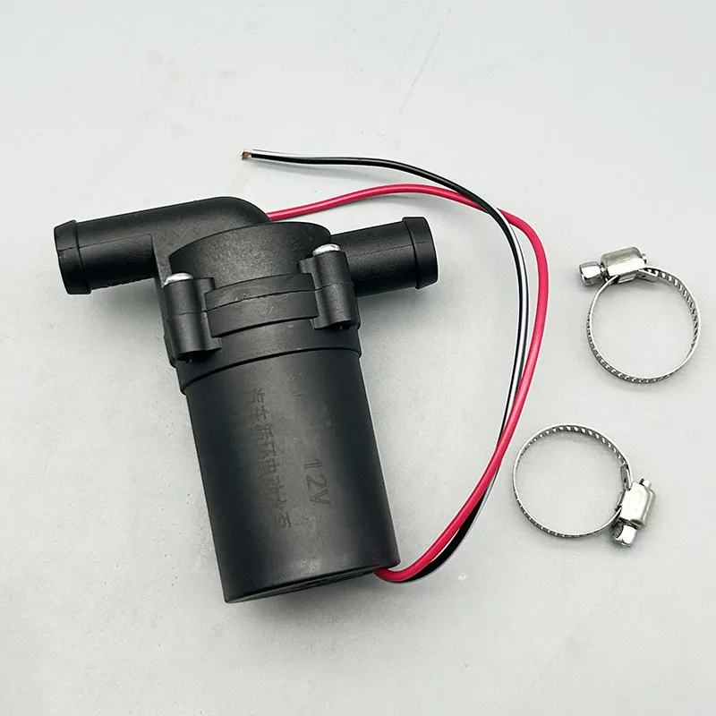 The New 12V 18W Car Water Pump Automatically Strengthens The Air Conditioning Heating And Accelerates The Water Circulation Pump