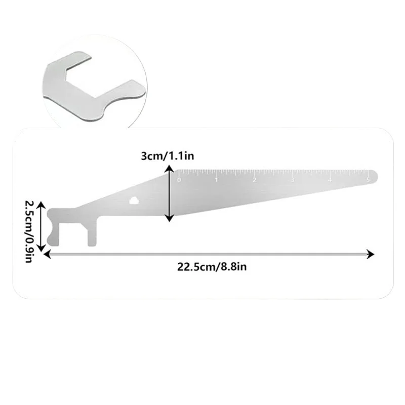 Lock Picking Tool Pry Bar Tool for Firefighters First Responder EMS Steel Multipurpose Sturdy Practical Leverage Door Swipe Tool