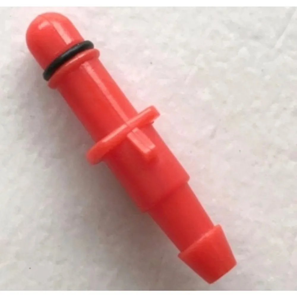 For Geely for Emgrand EC7-RV Hatchback Panda GX2 Automobile Rear Windshield Washer Wiper Spray Water Jet Nozzle Brand New
