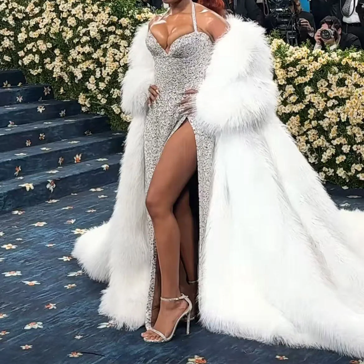 

Sexy Luxury Sweetheart Beading Metgala Mermaid Formal Evening Dresses Birthday Party Prom Gowns Customized