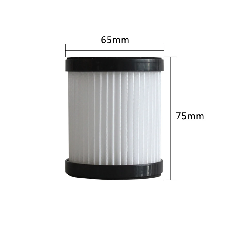 Replacement for exhaust Filter Compatible with For Easine for h50 for Handheld Vacuum Cleaner Washable Design for Extended